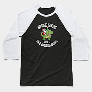Jingle Roars Baseball T-Shirt